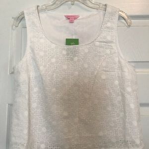 SOLD!!! - Lilly Pulitzer Top